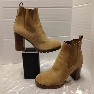 Tory Burch Stafford Suede Boots, Women # 8.5 US Size